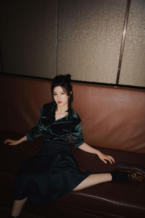 杨子姗最新爆料,揭秘演艺圈幕后故事